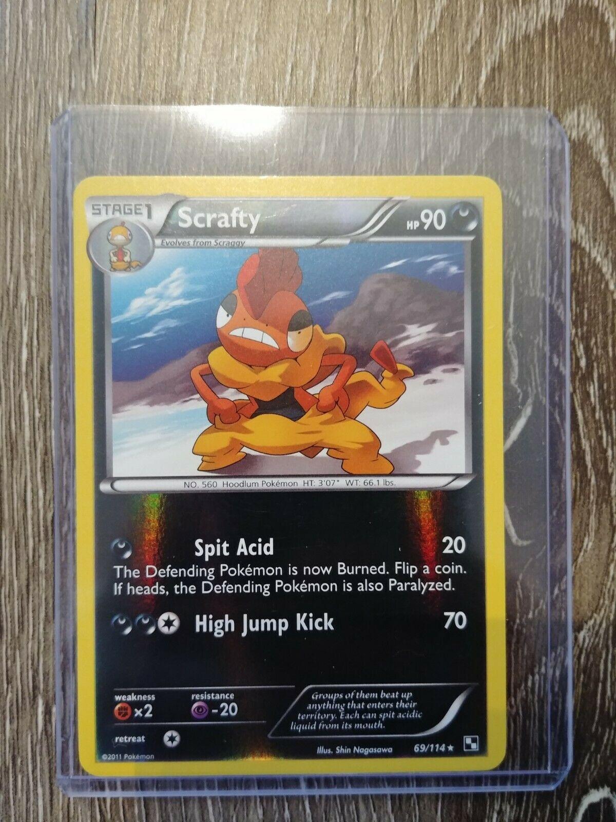 Scrafty