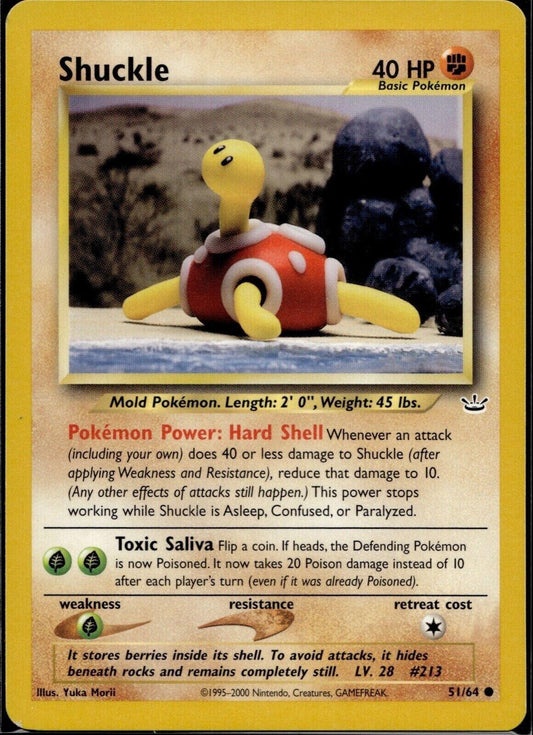 Shuckle