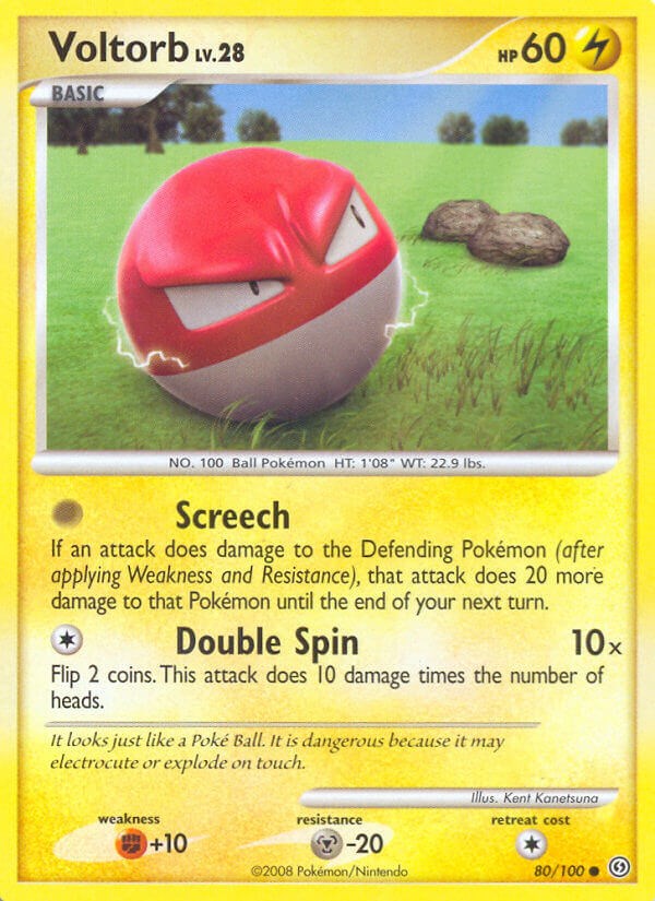 Voltorb (80)