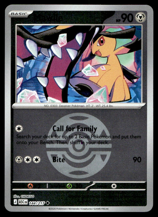 Mawile - 144/217 (Dusk Ball)